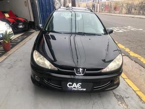 PEUGEOT/206 1.4 MOONLIGHT 8V 2008
