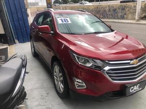 CHEVROLET/EQUINOX 2.0 16V TURBO PREMIER AWD 2018