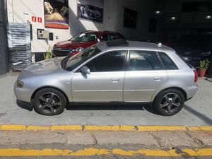 AUDI/A3 1.8 20V 2004