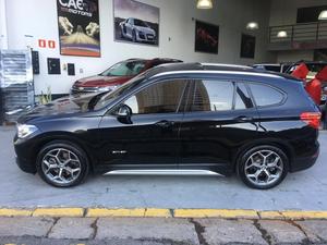BMW/X1 2.0 16V TURBO ACTIVE SDRIVE20I 4P 2016