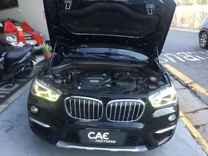 BMW/X1 2.0 16V TURBO ACTIVE SDRIVE20I 4P 2016