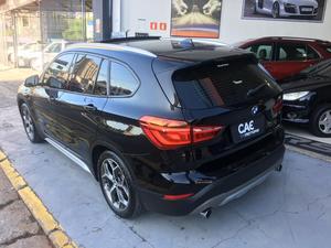 BMW/X1 2.0 16V TURBO ACTIVE SDRIVE20I 4P 2016