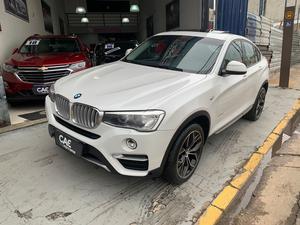 BMW X4 2016