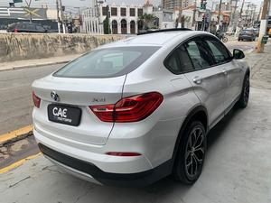 BMW/X4 2.0 28I X LINE 4X4 16V TURBO 2016