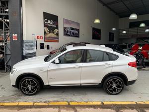 BMW/X4 2.0 28I X LINE 4X4 16V TURBO 2016