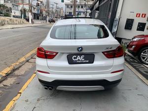 BMW/X4 2.0 28I X LINE 4X4 16V TURBO 2016