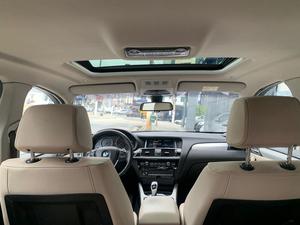 BMW/X4 2.0 28I X LINE 4X4 16V TURBO 2016