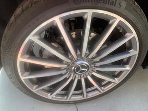 MERCEDES-BENZ/GLA 35 AMG 2.0 CGI 4MATIC 2022