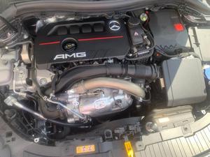 MERCEDES-BENZ/GLA 35 AMG 2.0 CGI 4MATIC 2022