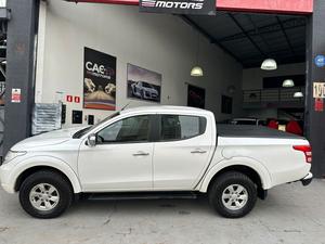 MITSUBISHI/L200 TRITON 2.4 16V TURBO SPORT HPE CD 4X4 2018