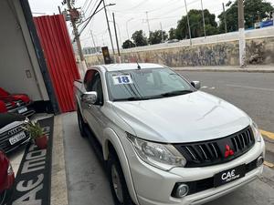 MITSUBISHI/L200 TRITON 2.4 16V TURBO SPORT HPE CD 4X4 2018