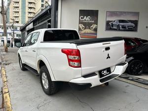 MITSUBISHI/L200 TRITON 2.4 16V TURBO SPORT HPE CD 4X4 2018