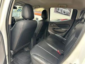 MITSUBISHI/L200 TRITON 2.4 16V TURBO SPORT HPE CD 4X4 2018