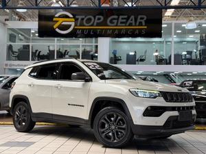 JEEP COMPASS 1.3 T270 TURBO LONGITUDE