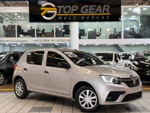 RENAULT SANDERO 1.0 12V SCE LIFE