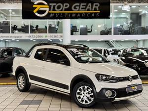VOLKSWAGEN SAVEIRO 1.6 CROSS CD 16V