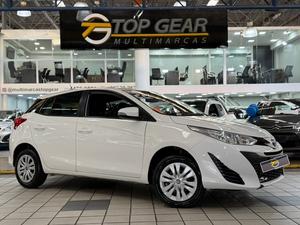 TOYOTA YARIS 1.5 16V SEDAN XL LIVE MULTIDRIVE