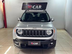 JEEP RENEGADE 1.8 16V LONGITUDE