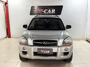 HYUNDAI TUCSON 2.0 MPFI GLS 16V 143CV 2WD