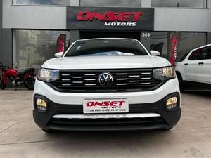 T-CROSS