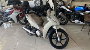 BIZ 125 EX