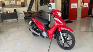 BIZ 125 EX