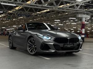 BMW Z4 2022