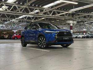 COROLLA CROSS