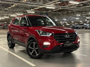 HYUNDAI CRETA 2.0 16V SPORT