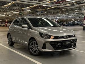 HYUNDAI HB20 1.0 COMFORT PLUS 12V TURBO