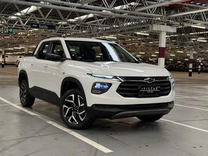 CHEVROLET MONTANA 1.2 TURBO LT