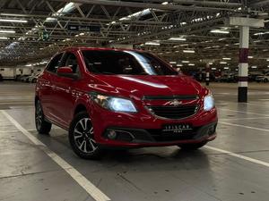 CHEVROLET ONIX 1.4 MPFI LTZ 8V