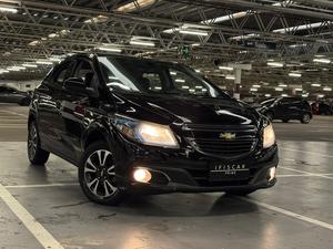 CHEVROLET ONIX 1.4 MPFI LTZ 8V