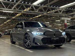 BMW 320i 2.0 16V TURBO M SPORT