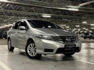 HONDA CITY 1.5 LX 16V