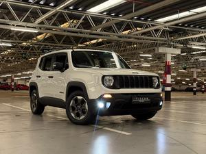 JEEP RENEGADE 1.8 16V