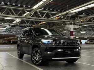 JEEP COMPASS 1.3 T270 TURBO LIMITED