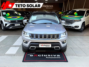 JEEP COMPASS 2.0 16V LIMITED 4X4
