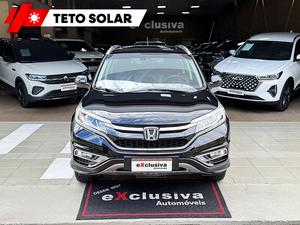 HONDA CRV 2.0 EXL 4X4 16V