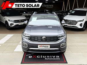 VOLKSWAGEN T-CROSS 1.4 250 TSI HIGHLINE