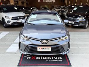 TOYOTA COROLLA 2.0 XEI
