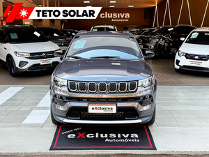 JEEP COMPASS 1.3 T270 TURBO LONGITUDE
