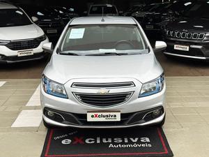CHEVROLET ONIX 1.4 MPFI LTZ 8V