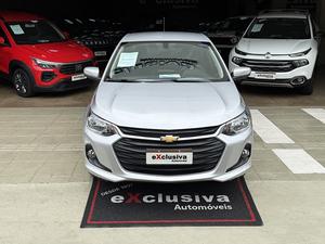 CHEVROLET ONIX 1.0 TURBO PLUS LT