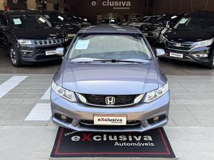 HONDA CIVIC 2.0 LXR 16V