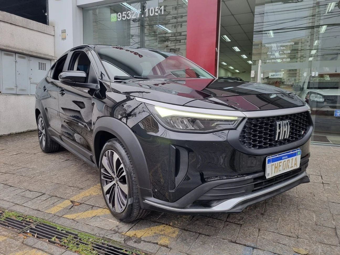 FIAT FASTBACK