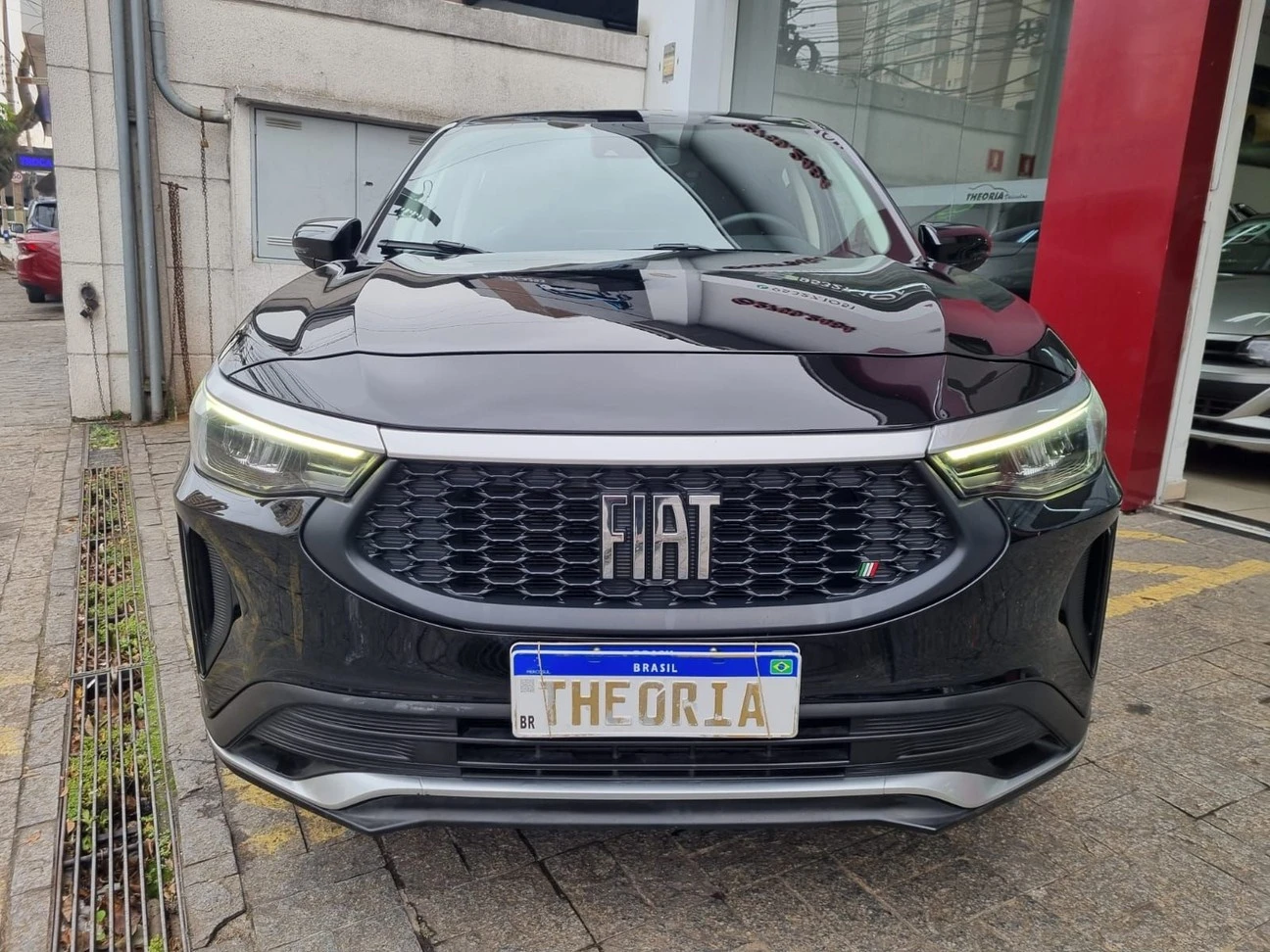 FIAT FASTBACK