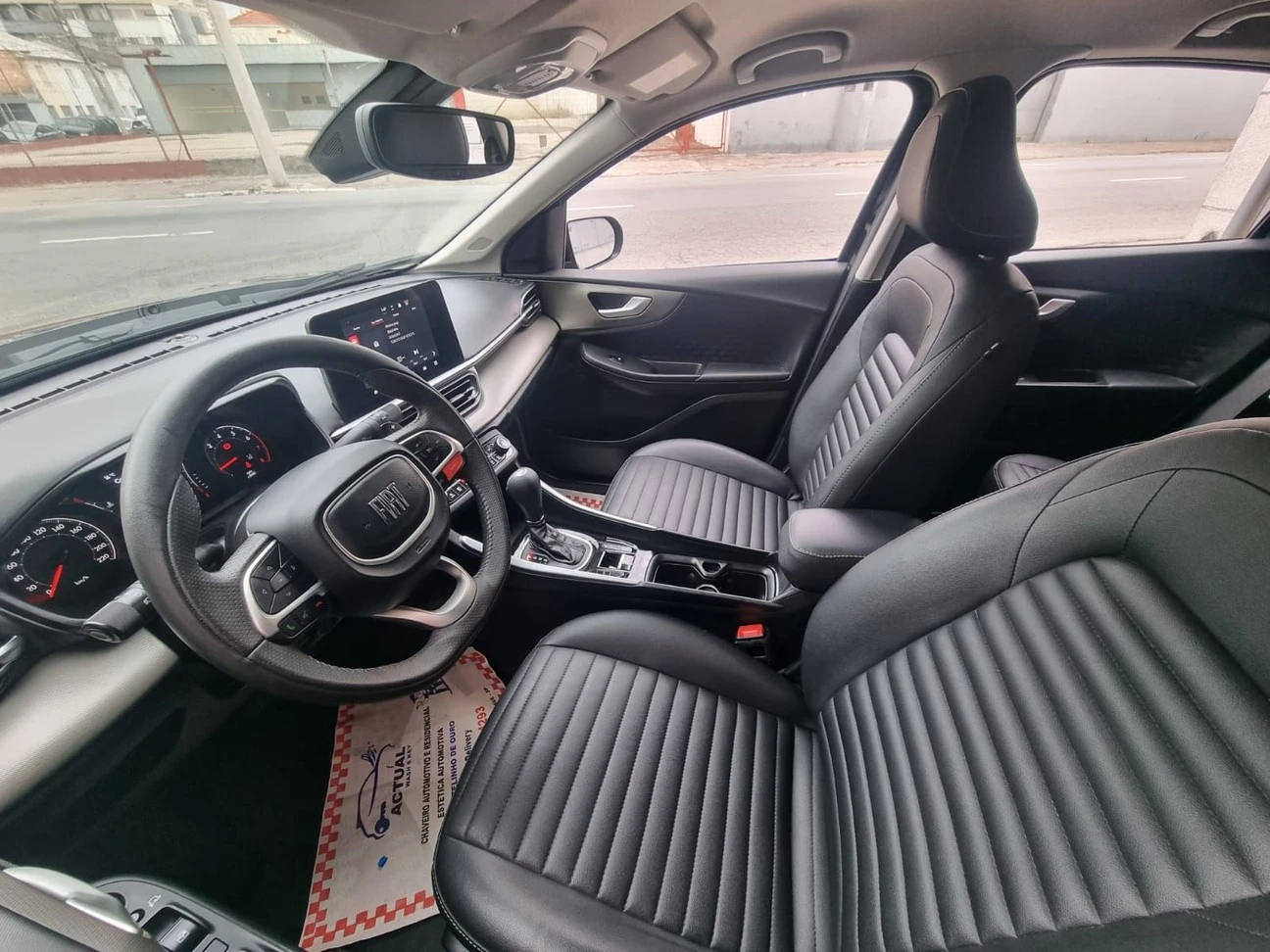 FIAT FASTBACK