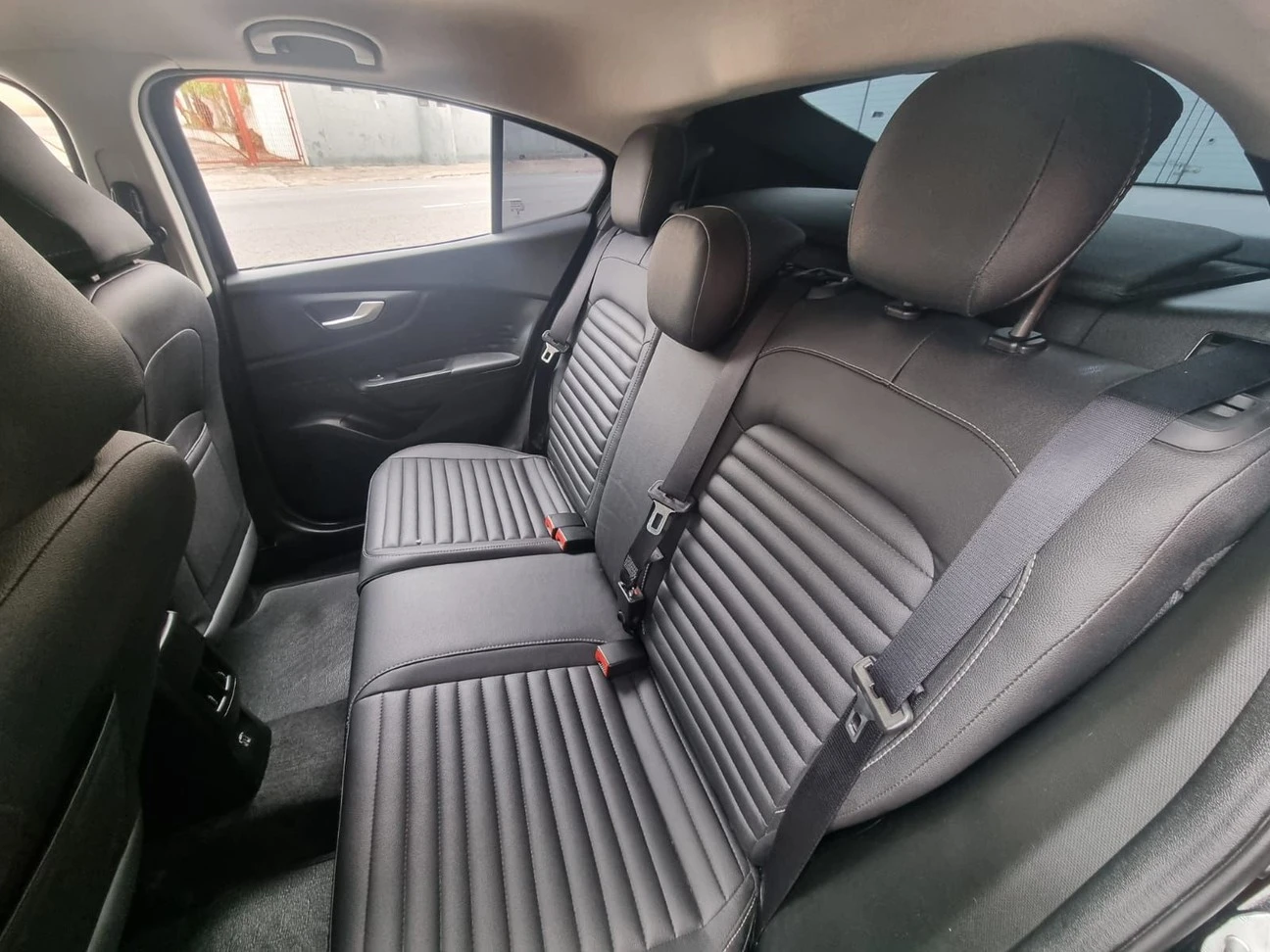 FIAT FASTBACK
