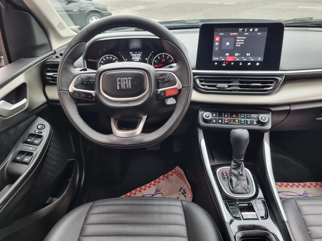 FIAT FASTBACK